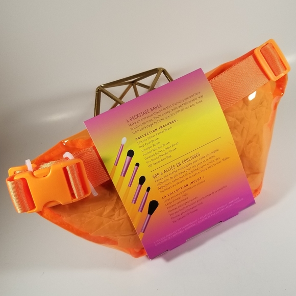 🆕️Morphe, VIP Sweep Brush Set - Picture 2 of 3